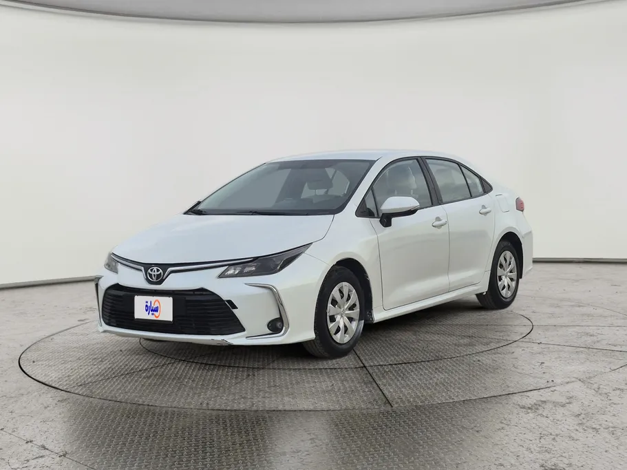 تويوتا كورولا XLI 2023 