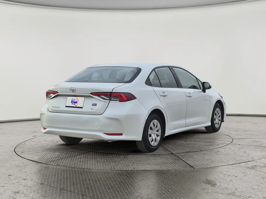 2023 Toyota Corolla XLI 