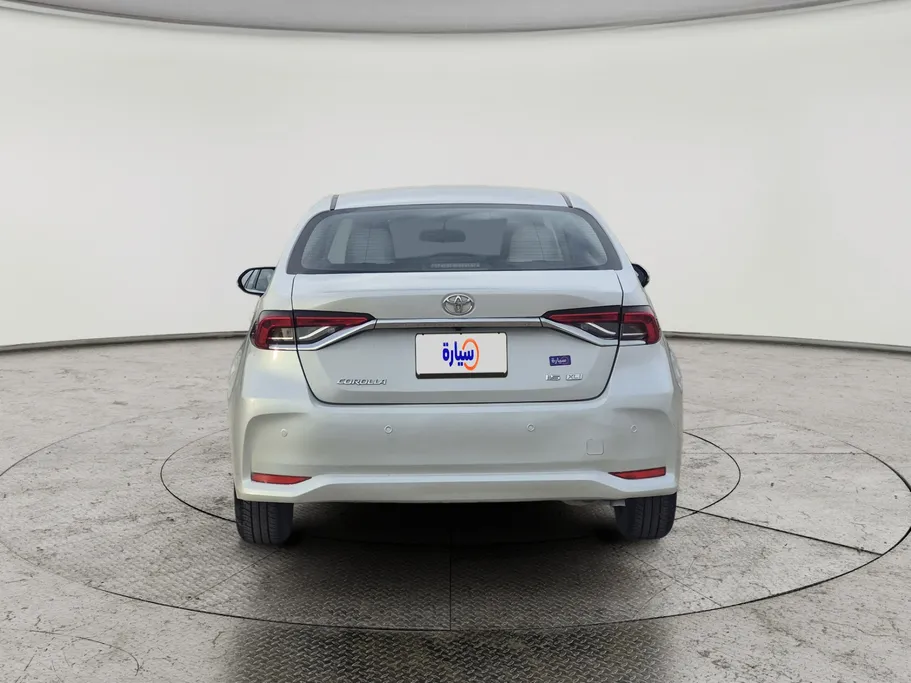 2023 Toyota Corolla XLI 