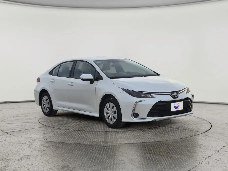 2023 Toyota Corolla XLI 