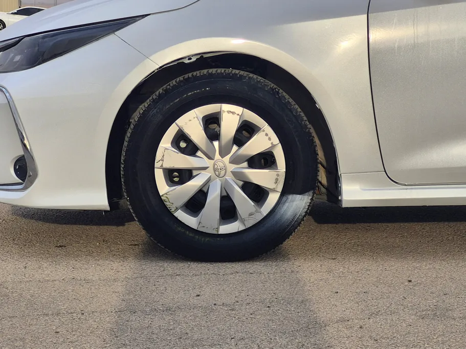 تويوتا كورولا XLI 2023 