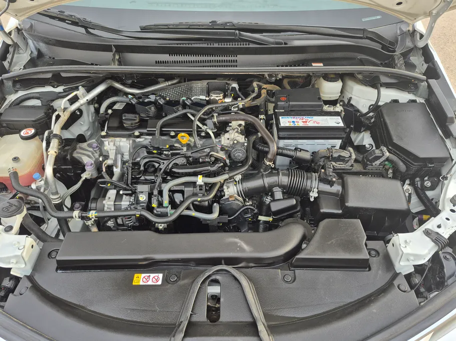 تويوتا كورولا XLI 2023 