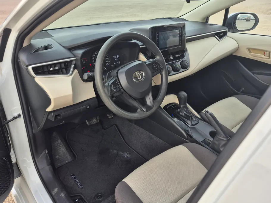 تويوتا كورولا XLI 2023 