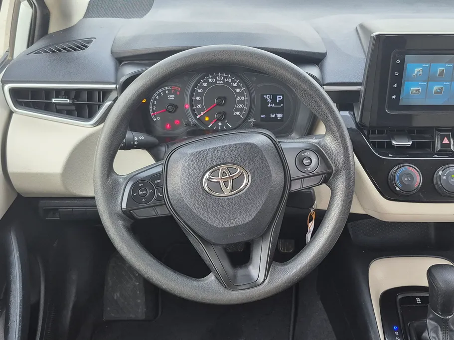 تويوتا كورولا XLI 2023 