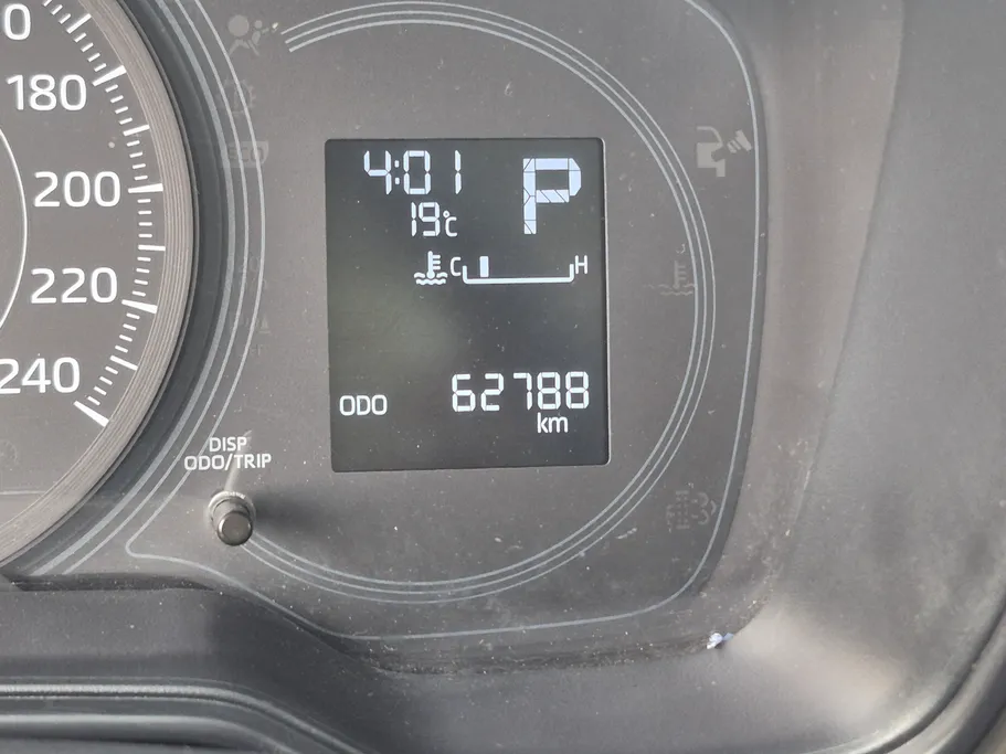 تويوتا كورولا XLI 2023 