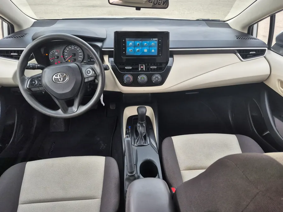 تويوتا كورولا XLI 2023 