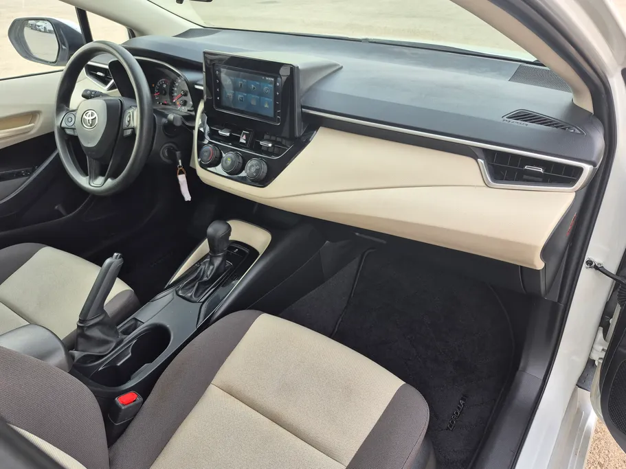 تويوتا كورولا XLI 2023 