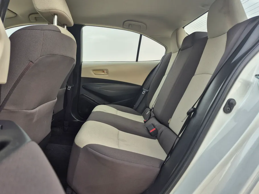 تويوتا كورولا XLI 2023 