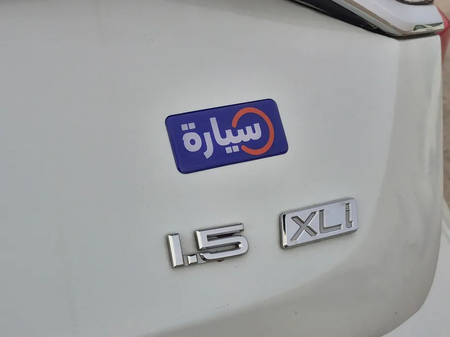 تويوتا كورولا XLI 2023 