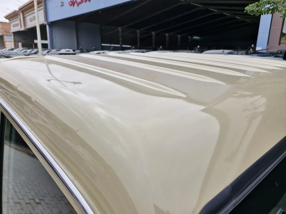 تويوتا شاص LX 2025 