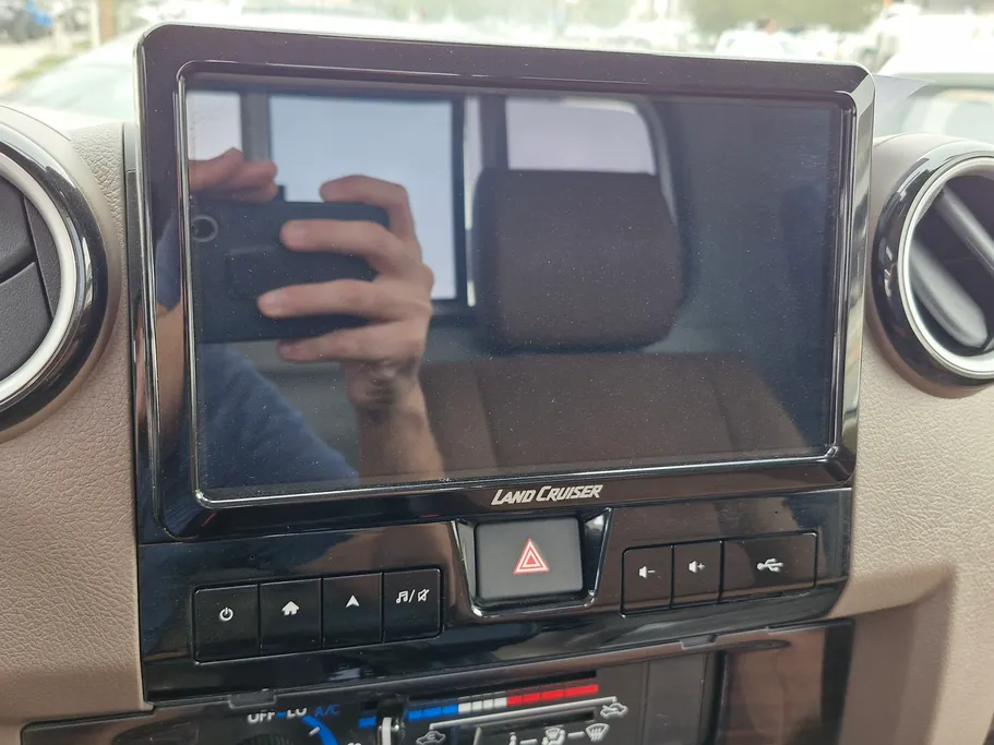 تويوتا شاص LX 2025 