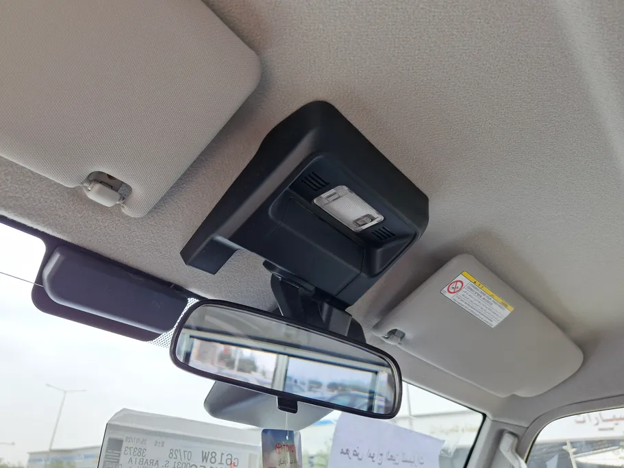 تويوتا شاص LX 2025 