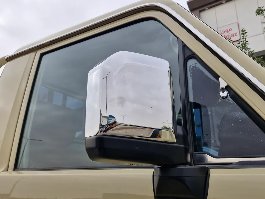 تويوتا شاص LX 2025 