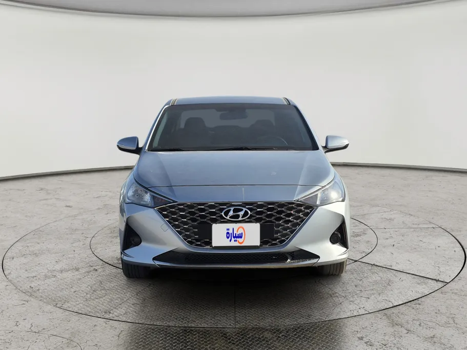 2023 Hyundai Accent Smart 