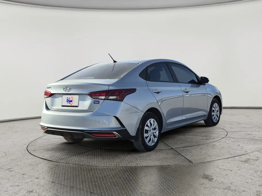 2023 Hyundai Accent Smart 