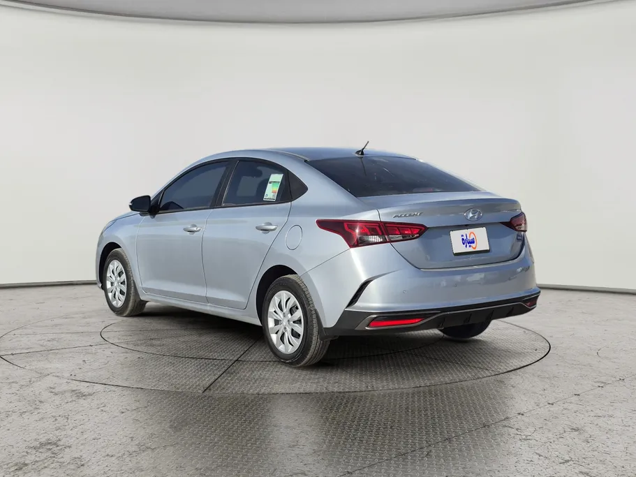 2023 Hyundai Accent Smart 