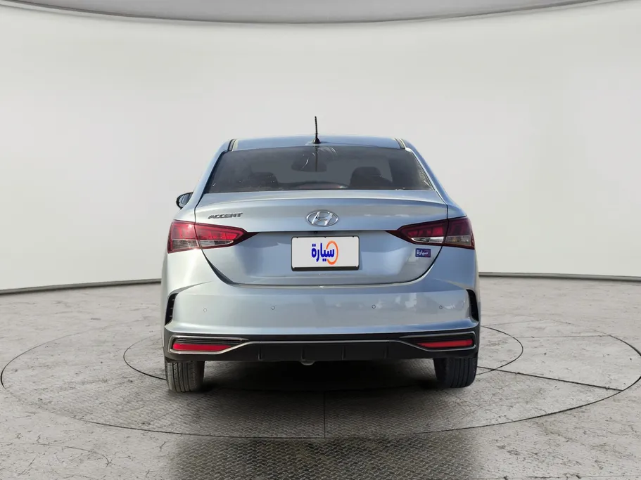 2023 Hyundai Accent Smart 