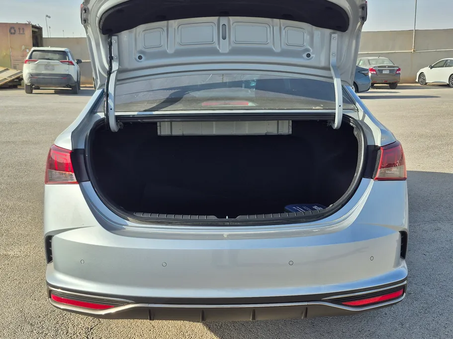 2023 Hyundai Accent Smart 