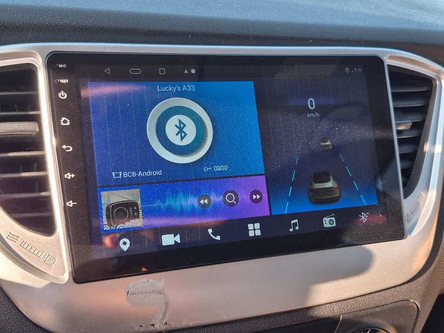 2023 Hyundai Accent Smart 