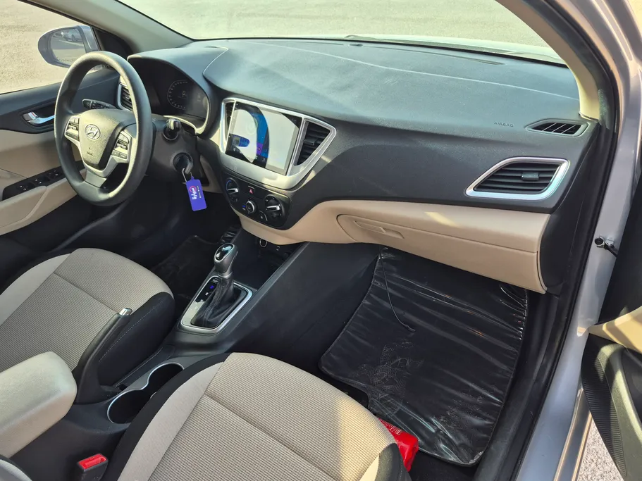 2023 Hyundai Accent Smart 