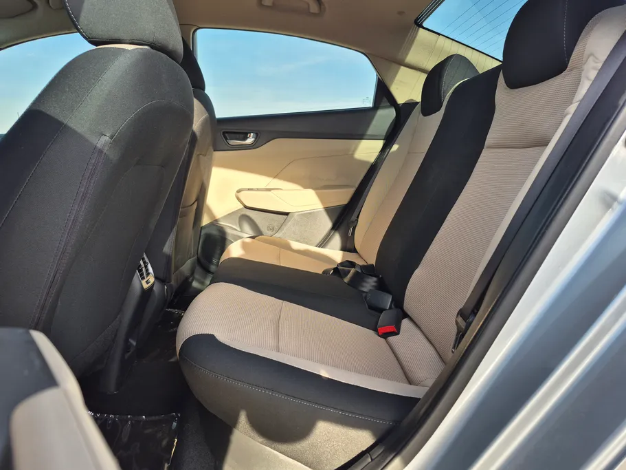 2023 Hyundai Accent Smart 