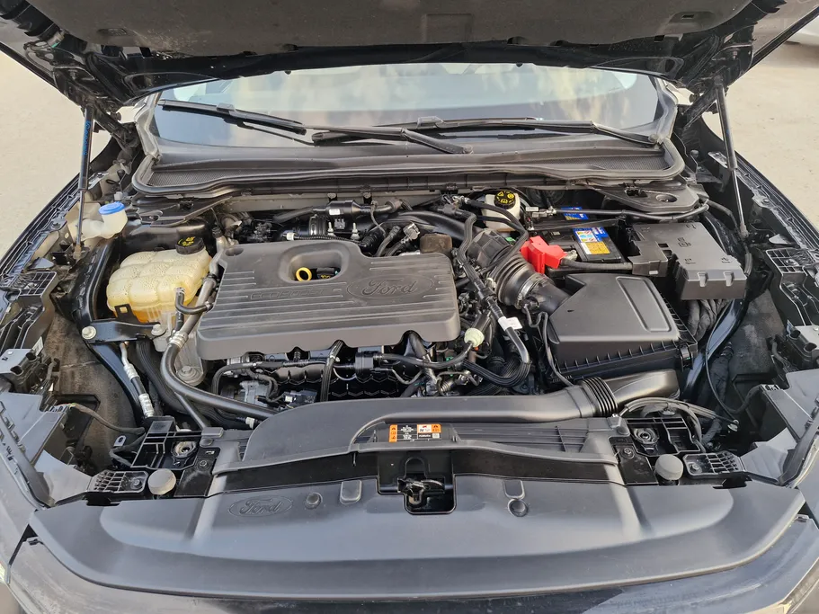 فورد تورس ترند الإصدار الجديد 2023 