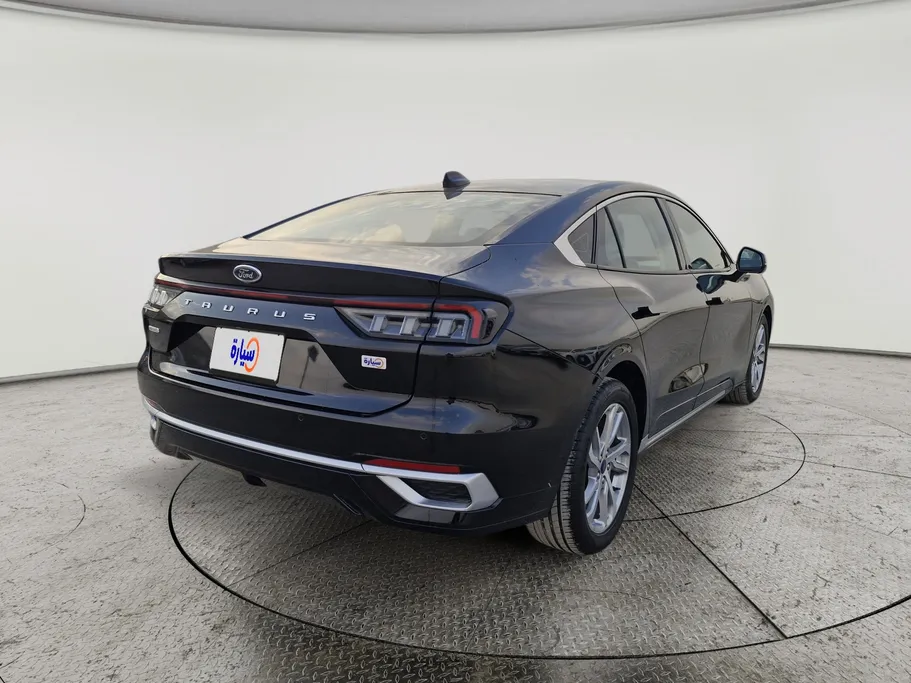 2023 Ford Taurus Trend New Shape 