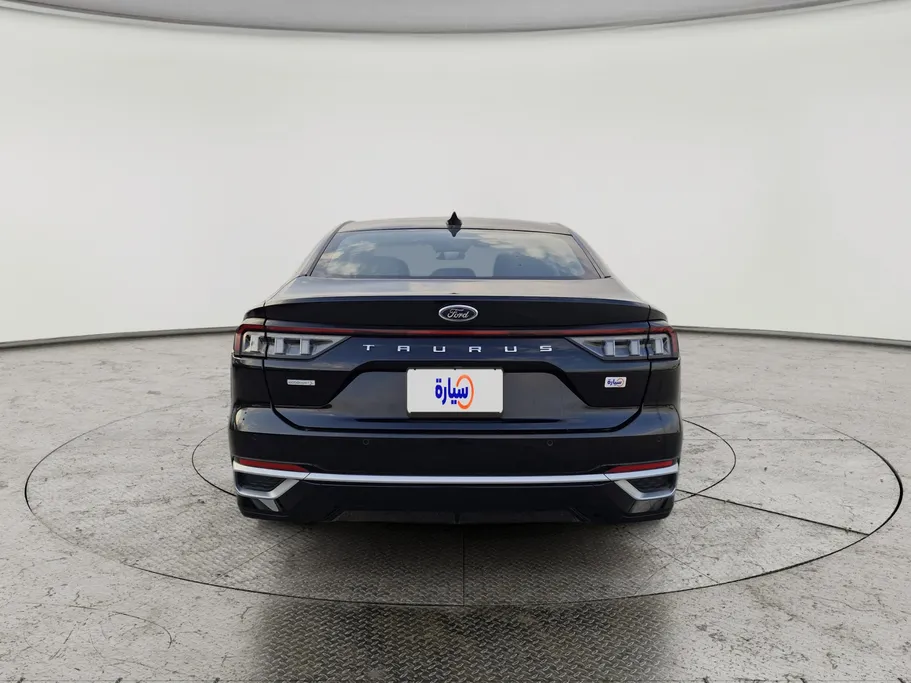 2023 Ford Taurus Trend New Shape 