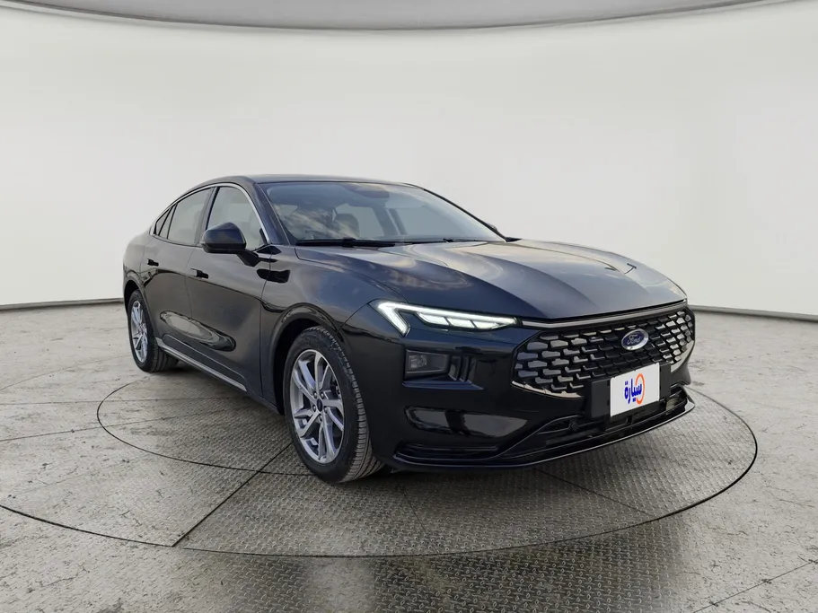 2023 Ford Taurus Trend New Shape 