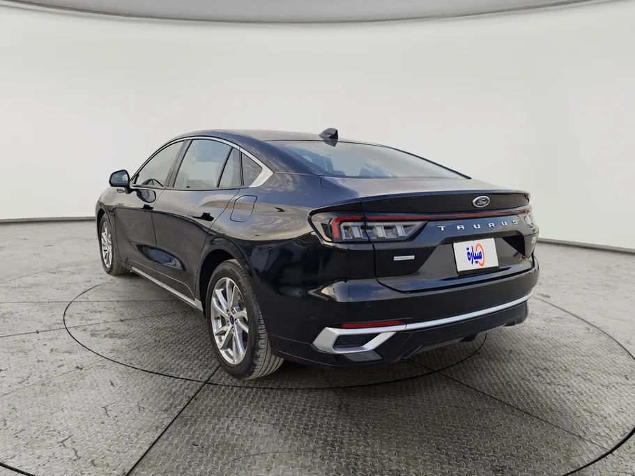 2023 Ford Taurus Trend New Shape 