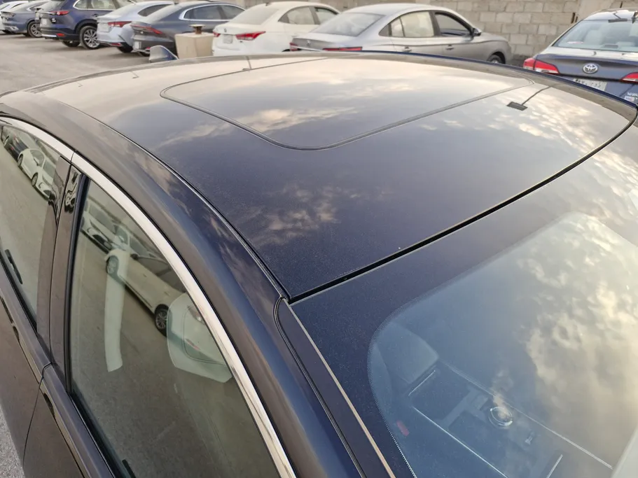 فورد تورس ترند الإصدار الجديد 2023 