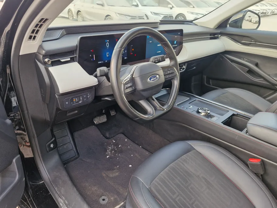 فورد تورس ترند الإصدار الجديد 2023 