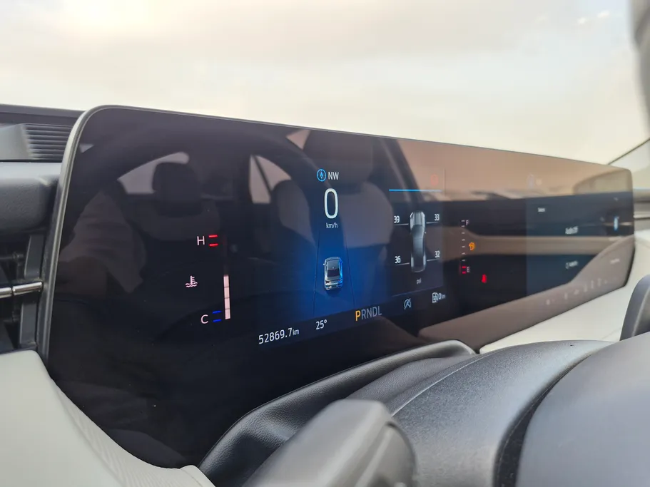 فورد تورس ترند الإصدار الجديد 2023 