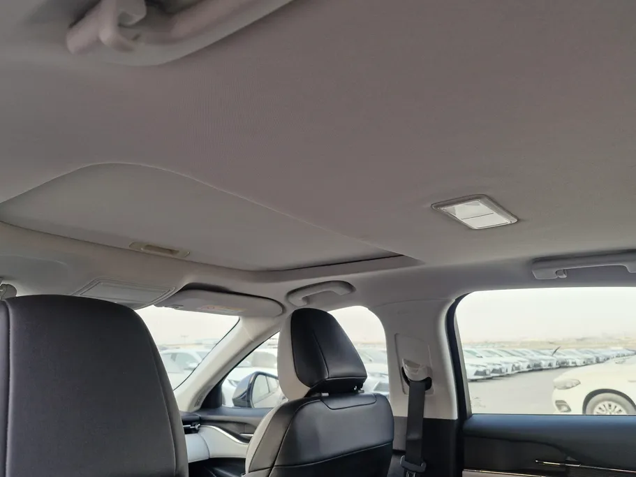 فورد تورس ترند الإصدار الجديد 2023 