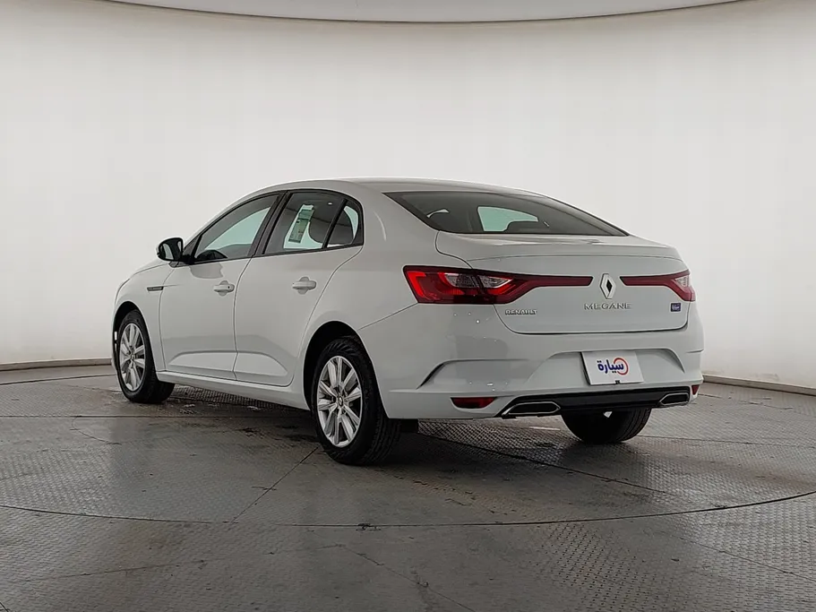 رينو ميجان PE 2022 
