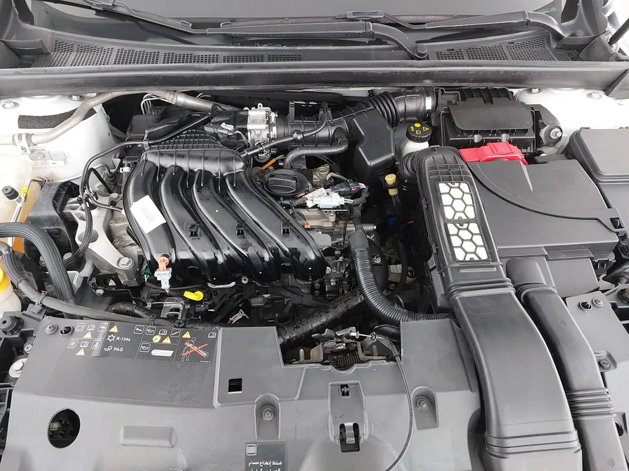 رينو ميجان PE 2022 