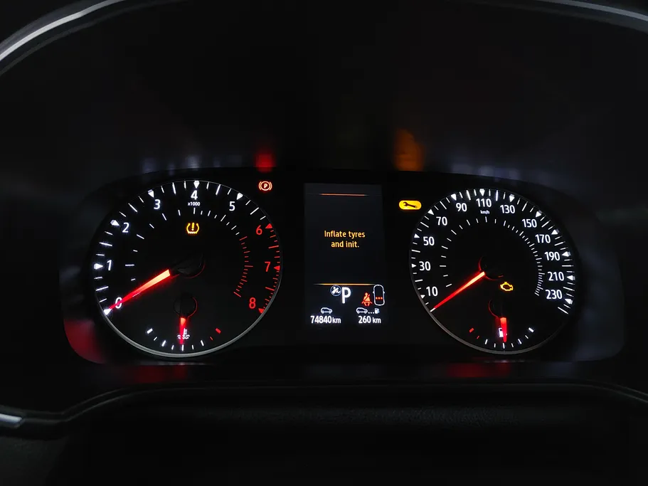 رينو ميجان PE 2022 