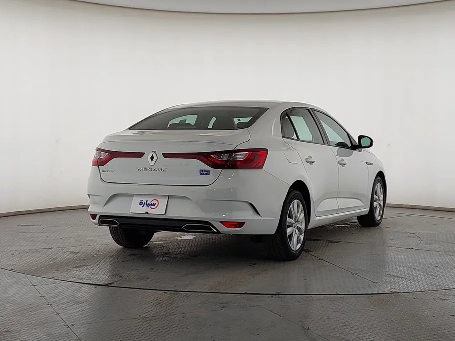 رينو ميجان PE 2022 