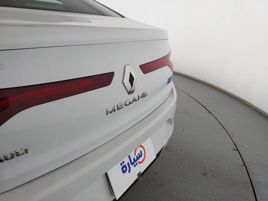 رينو ميجان PE 2022 