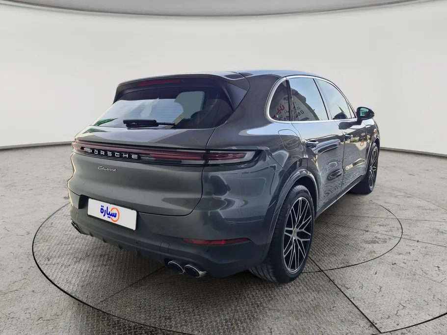 بورش كاين اس 2024 