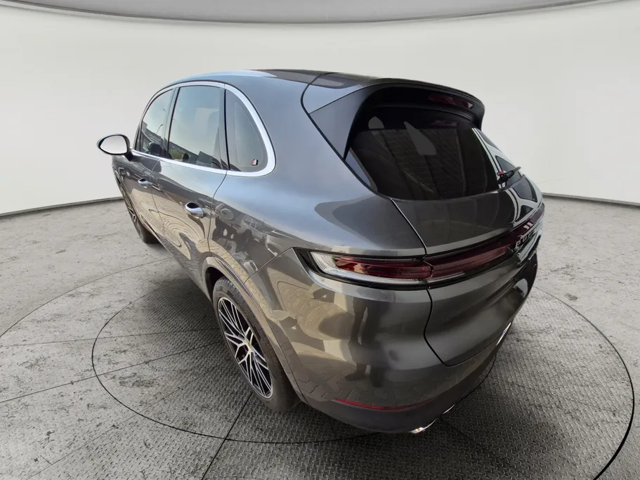 بورش كاين اس 2024 