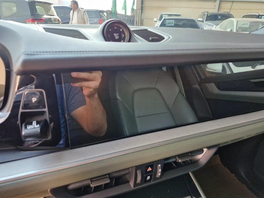 بورش كاين اس 2024 