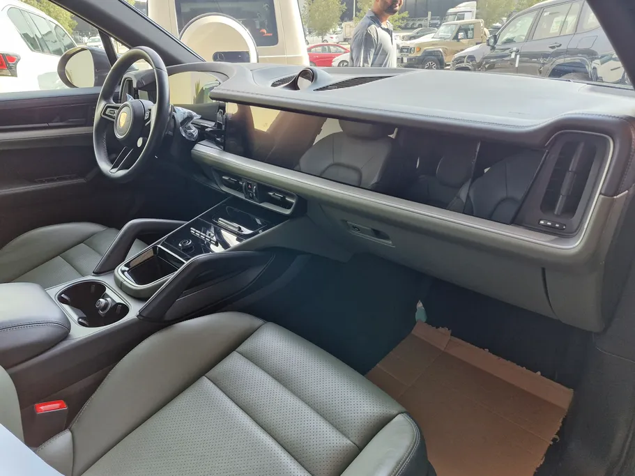 بورش كاين اس 2024 