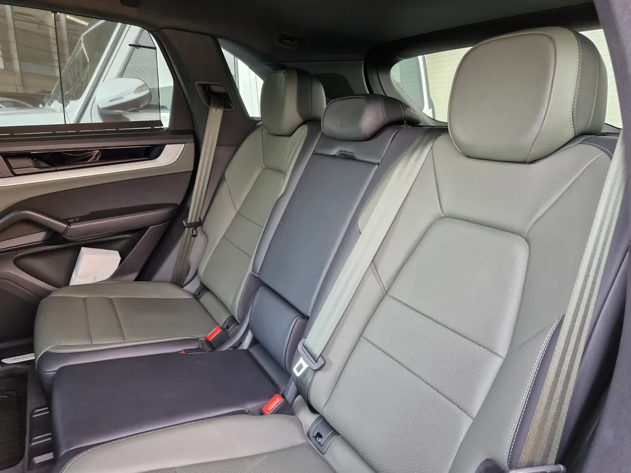 بورش كاين اس 2024 