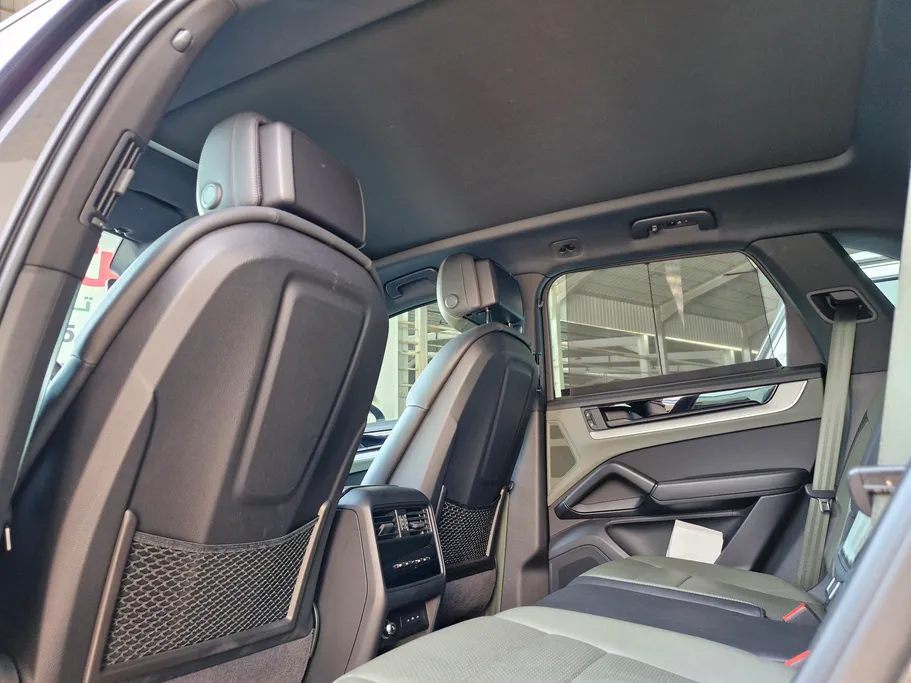 بورش كاين اس 2024 