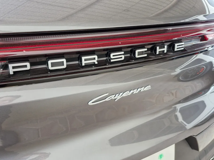 بورش كاين اس 2024 