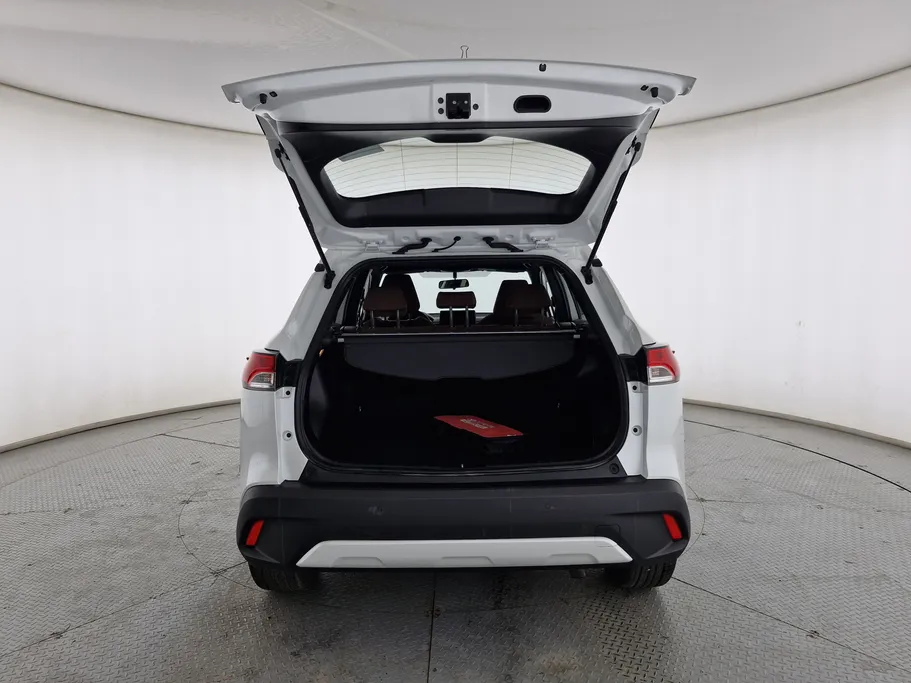 2024 Toyota Corolla Cross XLE HEV 