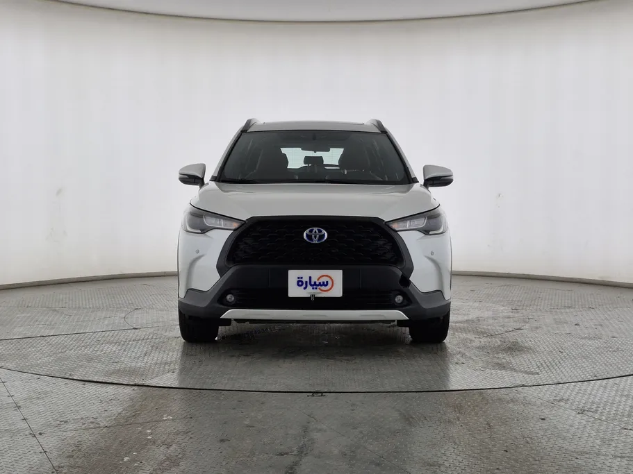 2024 Toyota Corolla Cross XLE HEV 