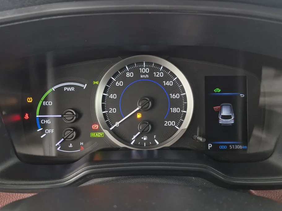 2024 Toyota Corolla Cross XLE HEV 