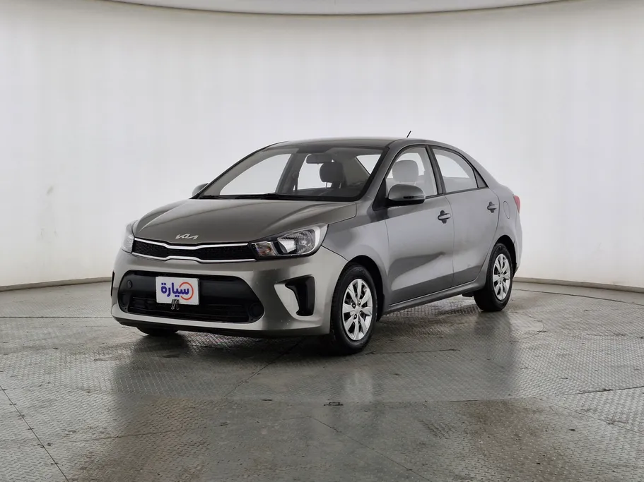 2022 Kia Pegas LX 
